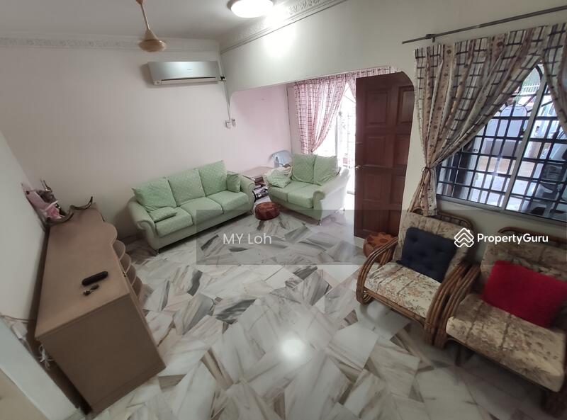 For Sale - EndLot 32x55 Intan Baiduri Selayang Kepong